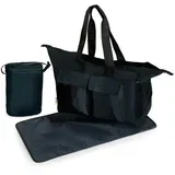 torba za kolica Care Me Charcoal