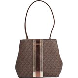 Michael Kors Nakupovalne torbe 35F4G3FS2B-BROWN Kostanjeva Cene