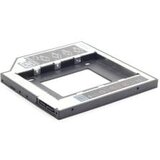 SSD HDD Caddy mobile za notebook univerzalni 12mm 2,5” /HDD, GEMBIRD, MF-95-02 | Eponuda.ba