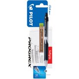 Olovka TEHNIČKA 0,5 MM GRIP PROGREX PLUS MINA BEGREEN PILOT SORTIRANO BLISTER | Shoptok.si