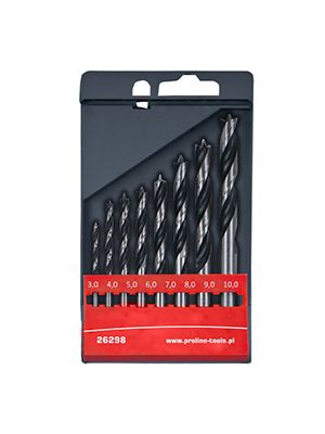  Set borera za drvo 4-10 mm 5/1 26295 PROLINE Cijene
