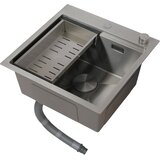 Sandonna HANDMADE HD5050 EDITION 500X500/230 MM INOX | Eponuda.com