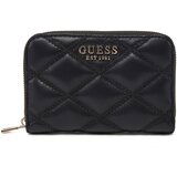 Guess Velika ženska denarnica SWQG96 32140 Črna | Shoptok.si