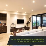 LUMARE Vgradna ekstra ploska LED svetilka 4 W | Shoptok.si