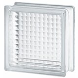 VITROSILICON staklena opeka Basic (Prozirno, Struktura: Usko rebrasto, Kvadratno) Cijene