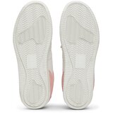Tommy Jeans Niske tenisice 'RETRO BASKET' mornarsko plava / prljavo roza / crvena / bijela | shoptok.hr