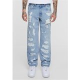 Urban Classics Men's Heavy Ounce Jeans Blue Cijene