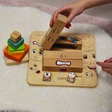  Masterkidz drvena igra "Nauka o emocijama" | shoptok.hr