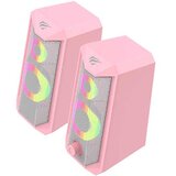 Havit USB ZVUCNIK SK202 PINK | Eponuda.ba