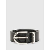 Diesel Belt - BWORN belt black Cene