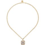 TRES AMIGOS WEAR Man's Necklace Square/Armor | ePonuda.com