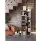 Marckeric Biblioteka u dekoru hrasta 60,5x162 cm Klapo – | shoptok.hr