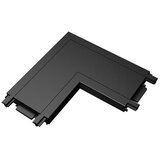 VIP ELECTRO Kotni konektor za MINI magnetno šino crna, (21544163) Cene