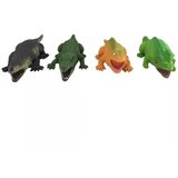  Chumons: Stisljiva figura krokodila, ki jo lahko stisnete - različne | Shoptok.si