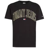 Tommy Hilfiger Majice s kratkimi rokavi - Črna