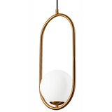  Luster na sajli AMBER 1xG9/5W/230V 140 cm | Eponuda.com