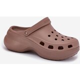 Big Star Women's Foam Sandals On Massive Sole | Shoptok.si