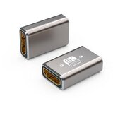 X Wave adapter HDMI na HDMI nastavak (žensko-ženski) PREMIUM, siva ( Adapter HDMI F-F PREMIUM ) cene