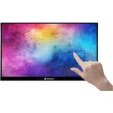Verbatim PMT-14 zaslon na dodir Energetska učinkovitost 2021: A (A - G) 35.6 cm (14 palac) 1920 x 1080 piksel 16:9 6 ms HDMI™, USB 2.0, USB-C®, slušalice (3.5 mm jack) IPS LCD Cijene