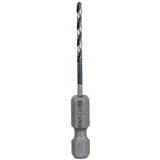 Bosch HSS spiralna burgija sa šestostranim prihvatom 4/0mm 2608577052/ 4 x 43 x 83 mm Cene