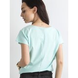 BASIC Feel Good T-shirt-RV-BZ-4622.84-mint | Shoptok.si
