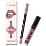 Lovely Makeup MAKEUP - Set za usne - K-lips | Eponuda.ba