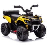  Štirikolesnik na akumulator GTS1155 - rumen | Shoptok.si
