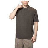 Armani Exchange maslinasta polo majica Cene