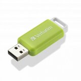 Verbatim 2.0 databar USB flash 32GB/ZELENA ( UFV49454 ) Cene