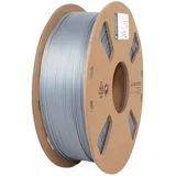 3DP-PLA1.75-01-S PLA Filament za 3D stampac 1,75mm kotur 1KG SILVER