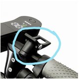 Ring kuka prednja za rasklop električnog trotineta RX1 i RX2- RX 1-PAR47 | Eponuda.com