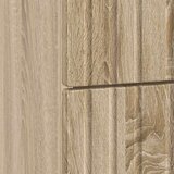  Noćni ormar Hrast sonoma 43x 41 x 66,5 cm Konstruirano drvo | shoptok.hr