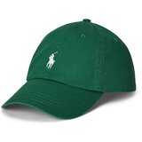 Polo Ralph Lauren Kapa temno zelena / bela | Shoptok.si