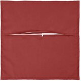  Jastuk s jastukom HOUTEN 6 kom. Vinska crvena Poliester - boja crnog vina 45 x 45 cm 6 | shoptok.hr