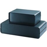 Strapubox kućište u obliku posude ABS (ŠxVxG) 230 x 62 x 130 mm crna Cijene