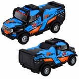  Off-road Vehicle With Friction Drive Illuminated Body Sounds | Shoptok.si