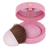 Bourjois Little Round Pot Blush rumenilo 2.5 g Nijansa 17 rose tendresse