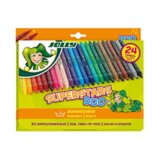 Jolly Flomasteri Superstar Duo, 24 komada Cijene