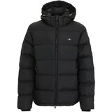 Gant Zimska jakna crna Cijene