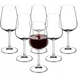 KADAX komplet 6 kozarcev za rdeče in belo vino 450 ml, (5000351518) | Shoptok.si