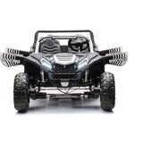 Electric Ride On Buggy A033 4x4 24V White | shoptok.hr