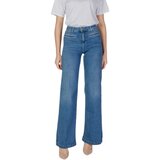 Liu Jo Kavbojke bootcut ECS B.UP PARFAIT FLARE H.W. UA5069DS015 Modra | Shoptok.si