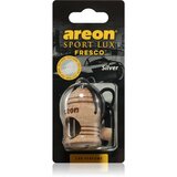 Areon Fresco Lux Silver dišava za avto 4 ml | Shoptok.si