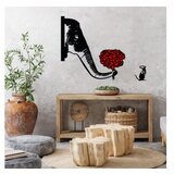 WALLXPERT zidna dekoracija Banksy Metal 04 | ePonuda.com