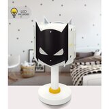 Dalber 61801N - LED dečija lampica DARK HERO 1xG4/4W/230V bela/crna | Eponuda.com