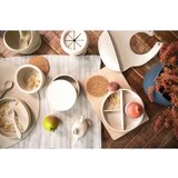 Zopa Silicone Eating Mat silikonski pogrinjek Sand Beige 1 kos | Shoptok.si