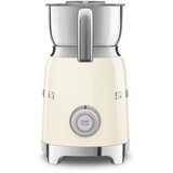 Smeg pjenilica za mlijeko MFF11CREU, krem | Eponuda.ba