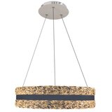  LED prigušiva luster na sajli LED/80W/230V 3000-6500K bela + daljinski upravljač | Eponuda.com