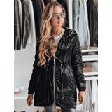 DStreet Kurtka damska parka HENRY czarna | Shoptok.si