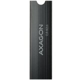 Axagon Pasivni hladilnik CLR-M2L6 za SSD M2, 80 mm | Shoptok.si